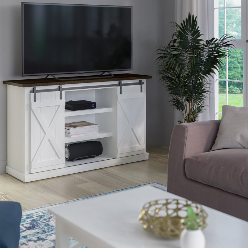 Three Posts™ Lorraine TV Stand for TVs up to 60" & Reviews Wayfair